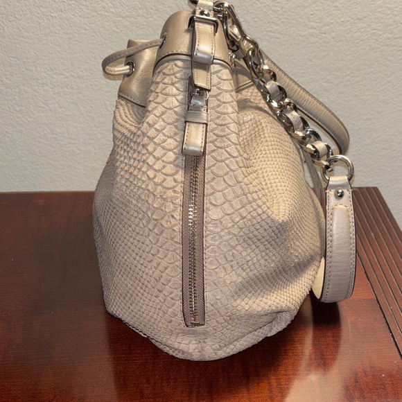 Coach Madison Python Bag - Picture 8 of 8